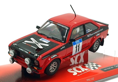 Scx scale slot car 64560 - 1/32,