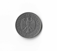 1950 Germany - 1 Deutsche Mark