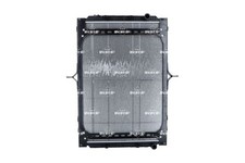 Radiatore acqua motore NRF