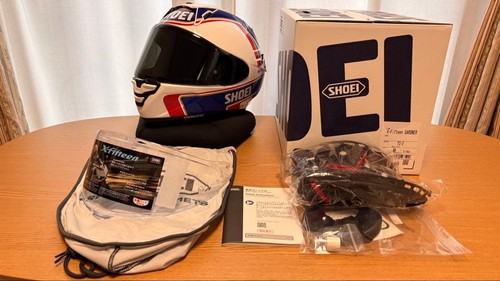 Shoei fifteen gardiner - shoei, x-fifteen