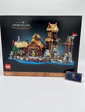 LEGO Ideas Viking Village
