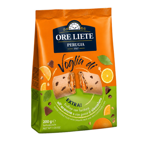 Ore liete frollini - ore,