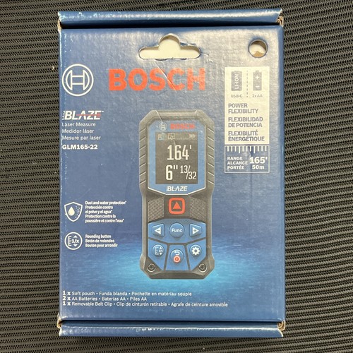 Bosch blaze misuratore laser - blaze,