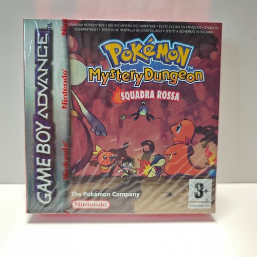 Pokémon mystery dungeon - pokÉmon,