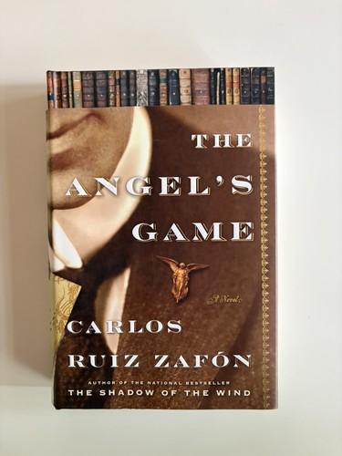 Carlos ruiz zafon the - carlos,