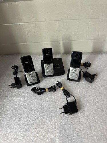 Siemens gigaset c300a trio - c300a,
