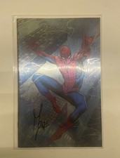 Ultimate Spider-Man #1 virgin