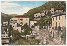 BORZONASCA - GENOVA - VIA