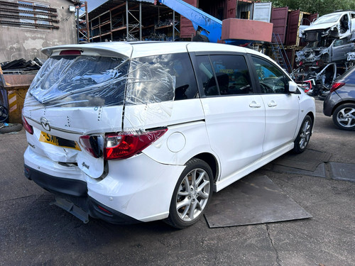 Mazda mk2 2010 2016 - (cw), 2010-2016
