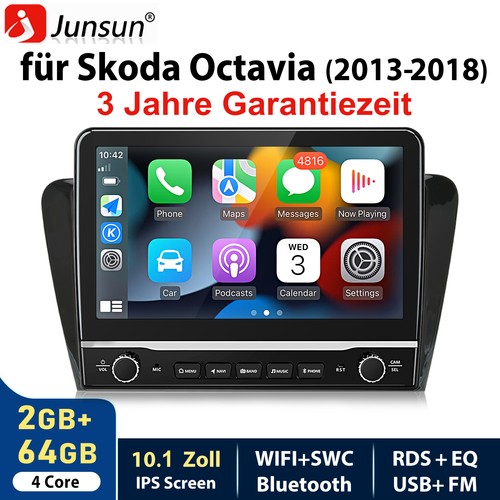 Carplay per skoda octavia - carplay,