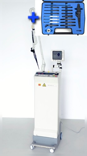 Lumenis sharplan 40c laser - lumenis, co2
