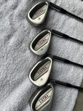 WILSON SW-4  IRONS MAZZA MAZZE