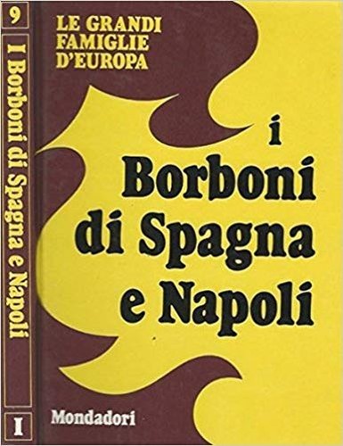 Borboni spagna e - borboni, di
