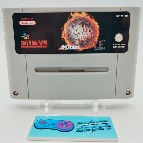 Nba jam tournament - nba, t.e.