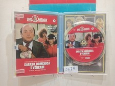 SABATO DOMENICA E VENERDÌ 