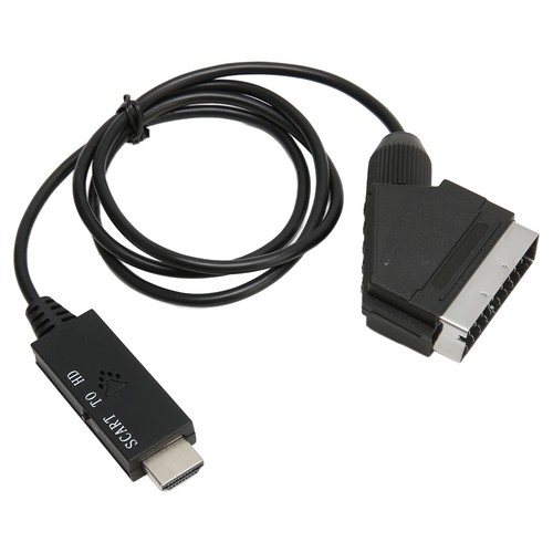 Adattatore scart a - adattatore, da