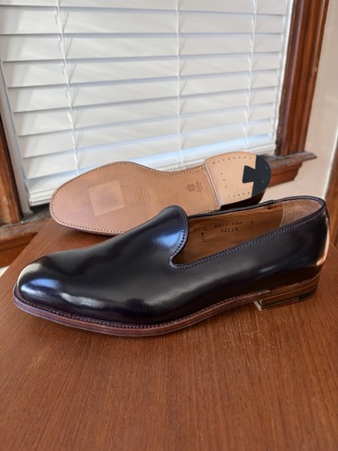 Nuovo scarpe mocassini alden - nuovo, |