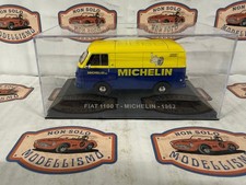 FIAT 1100 T MICHELIN 1962 -