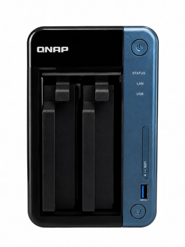 Qnap 253be server nas - |,