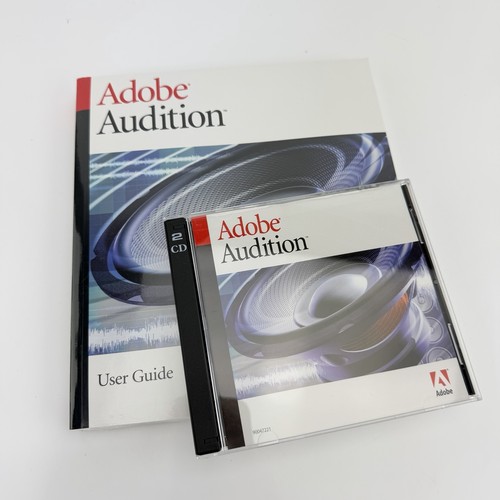 Adobe audition originale - adobe,