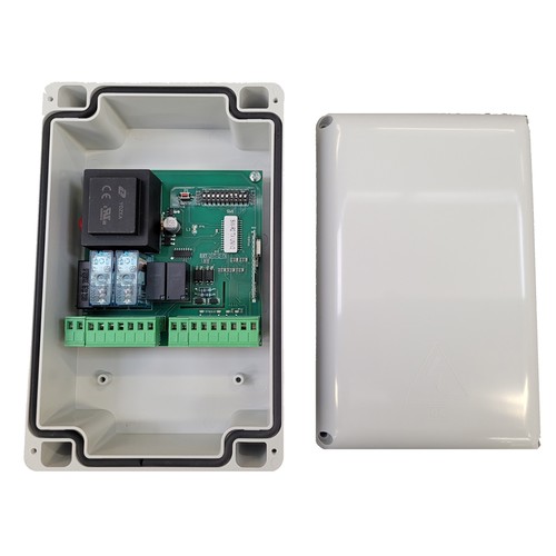 Scheda centrale quadro - centrale,