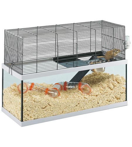 Gabbia per gerbilli - per, e