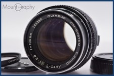 【ECC】 OLYMPUS OM-SYSTEM