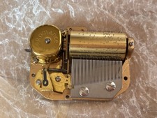 Carillon solo meccanismo Reuge