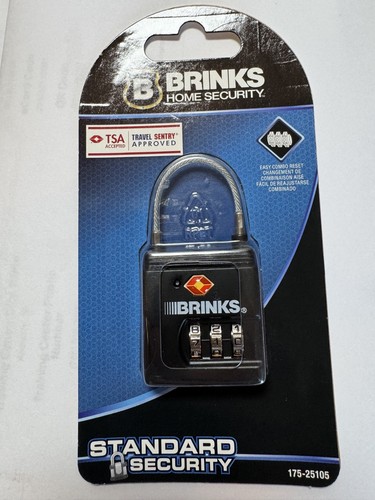 Brinks serratura combinazione - brinks,