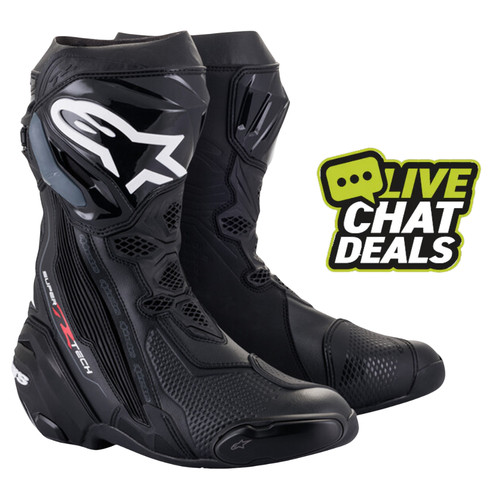 Stivali moto alpinestars - stivali,