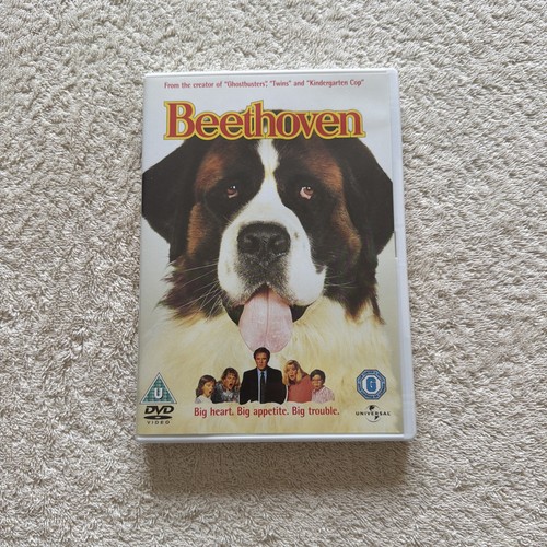 Beethoven dvd 2003 - beethoven,