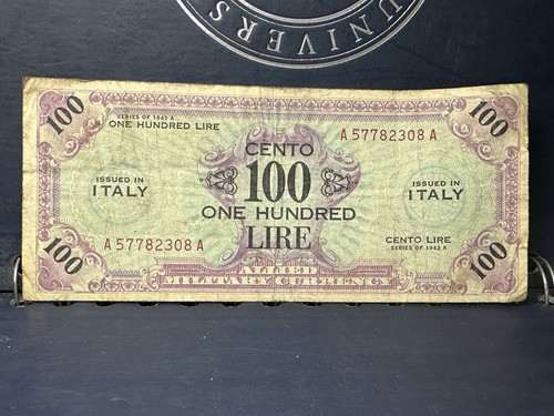 Banconota occupazione