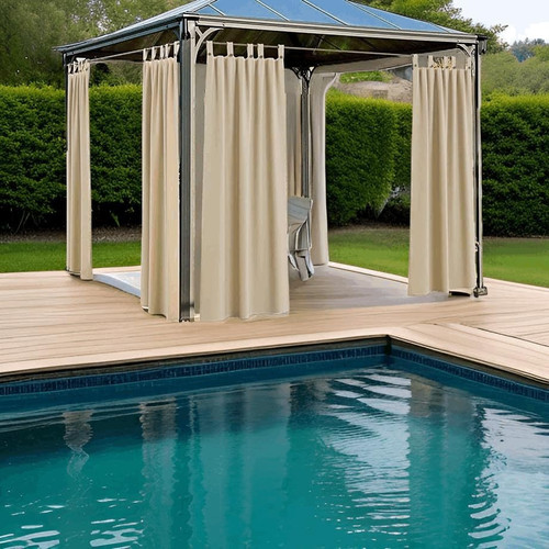 Tende per gazebo esterno - tende,