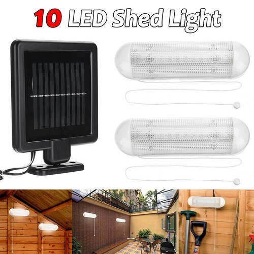 Luce led energia solare - led, per