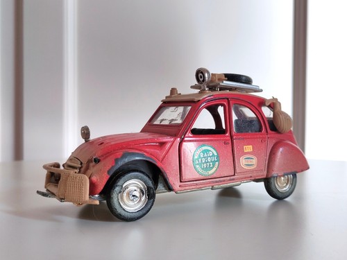 Polistil art s30 citroen - polistil, art.s30