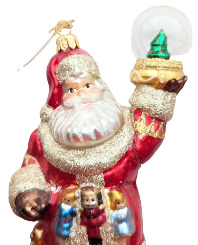 Jolly babbo natale globo - jolly,