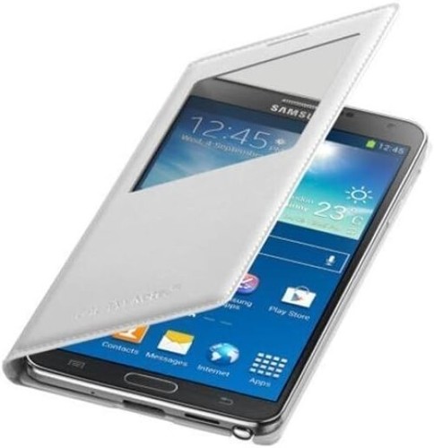 Custodia flip cover view - flip,