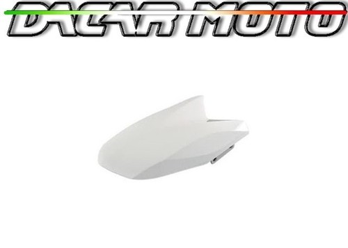 Parafango anteriore bianco - parafango,