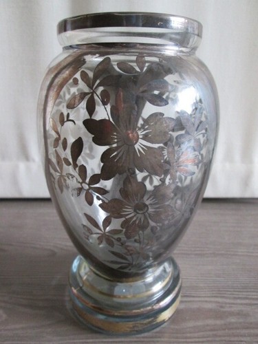Antico vaso portafiori liberty - antico,
