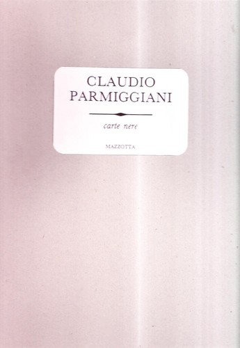 Carte nere edizioni - -, [edizioni