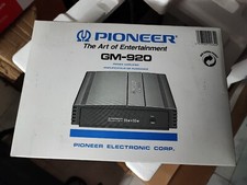 Amplificatore professionale - amplificatore,