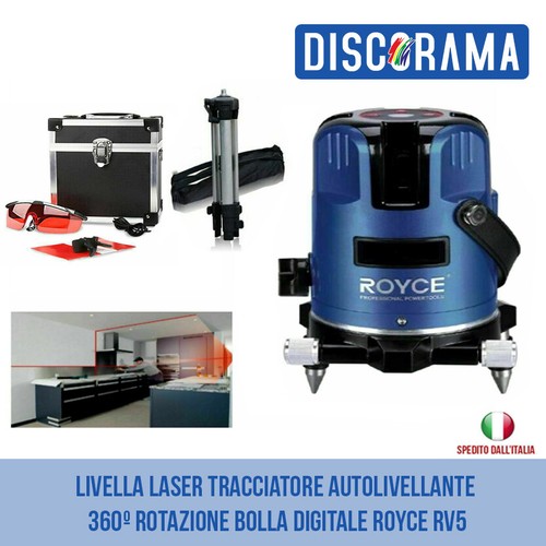 Livella laser tracciatore - livella,