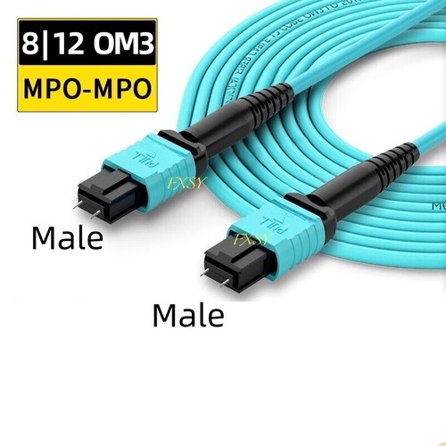 Lotto patch fibra ottica - , 1-80m