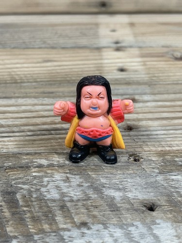 Figurina soma wrestler wwf - soma,