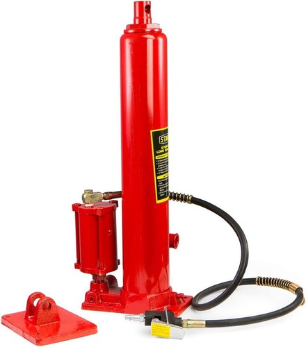 Ton air hydraulic - ton, ram