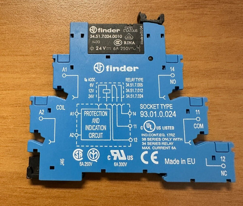 Interfaccia modulare a - (5pz),