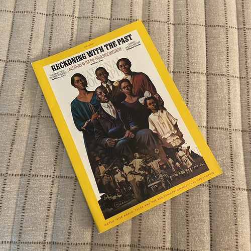 National geographic magazine - national,