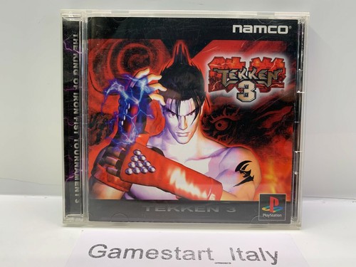 Tekken sony ps1 - -,