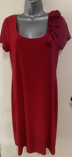 Tiana new york abito rosso - b.,