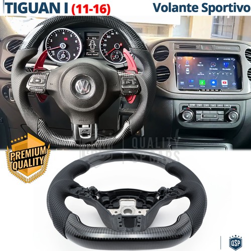 Volante sportivo per - sportivo, tiguan